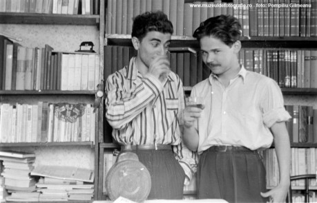Gheorghe Tomozei & Nicoae Labis Gheorghe Tomozei & Nicoae Labis