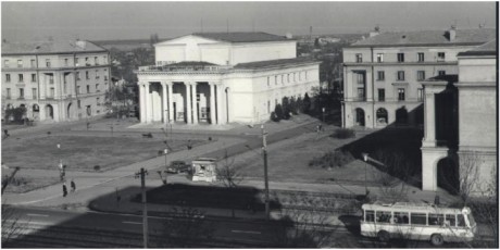 Teatrul Masca din Bucurestii Noi