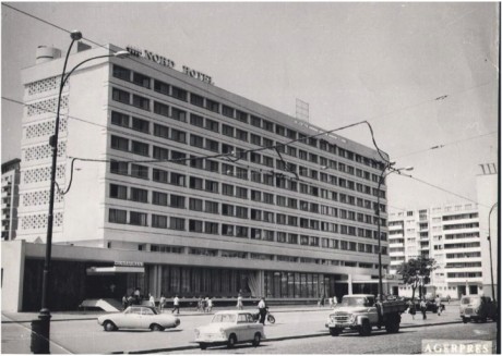 Hotel Nord, fotografie Agerpres