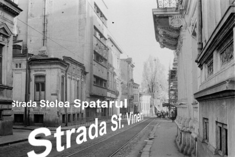 Sf. Vineri - Stelea Spatarul Sf. Vineri - Stelea Spatarul